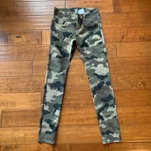 Camo Pants